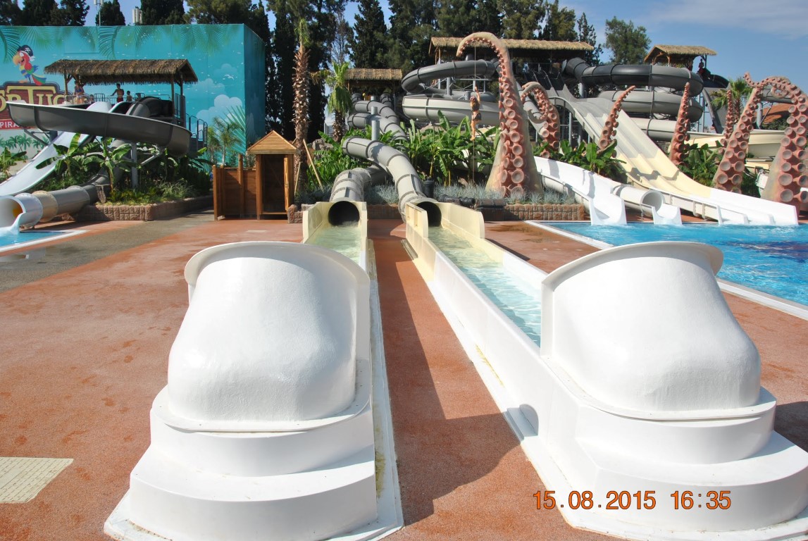 imagini hotel ATLANTIQUE KUSADASI